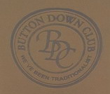 В продажу мужская линия Button Down Club от Kanebo 
