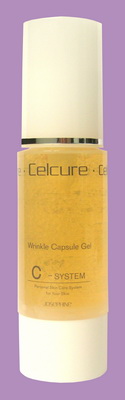 японская косметика Ands Celcure WRINKLE-CAPSULE GEL  Капсулированный гель против морщин