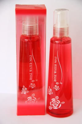 La Sincere La Sincia ROSE WATER MIST- Розовая термальная вода ― Японская косметика. Интернет-магазин JapSeido - 2022г