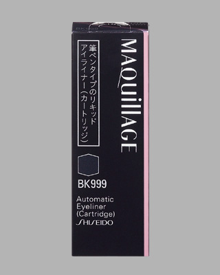 японская косметика Shiseido MAQUILLAGE Automatic Eyeliner Cartridge