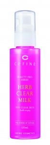 Cefine Herb Clear Milk Молочко-пилинг