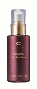 Cefine Nanomic The Emulsion  Омолаживающая эмульсия