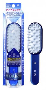 Ikemoto ion brush Щетка для волос с ионами
