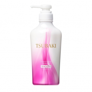 Shiseido Tsubaki Botanical Airy and Light Volume Shampoo Шампунь для увеличения объема 450мл  