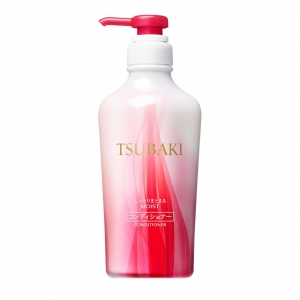 Shiseido Tsubaki Botanical Moist Conditioner Увлажняющий кондиционер 450мл 
