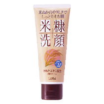 LoShi Увлажняющая пенка для умывания с маслом побегов риса ― Японская косметика. Интернет-магазин JapSeido - 2022г