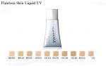 Shiseido MAQUILLAGE Flawless skin Liquid UV