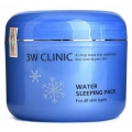 3W Clinic Water Sleeping Pack Увлажняющая маска ночного действия