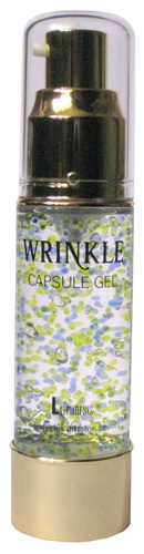 японская косметика Ands Liporesis WRINKLE CAPSULE GEL  Гель, разглаживающий морщины (Лифтинг-эффект). 30 ml