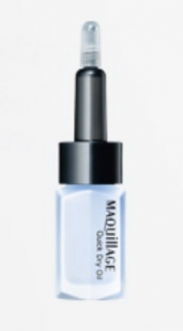 японская косметика Shiseido Maquillage Quick Dry Oil Средство для быстрой сушки лака