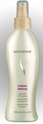японская косметика для волос Защитный спрей-блеск Shiseido Senscience (Brilliant Defense)