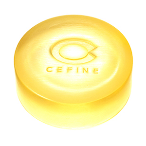 японская косметика CEFINE Мыло для лица BEAUTY-PRO SENSITIVE SOAP