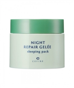 Cefine Night Repair Gelee (spleeping pack) Ночное увлажняющее желе