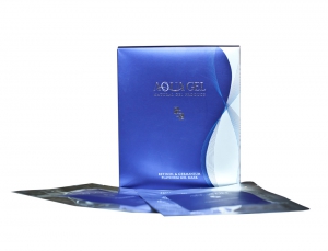 Retinol & Germanium  Platinum Gel Mask / Маска для лица с лифтинговым эффектом. ( 5x100 гр) ― Японская косметика. Интернет-магазин JapSeido - 2022г