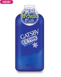 Гель для душа освежающий и охлаждающий «Gatsby» ― Японская косметика. Интернет-магазин JapSeido - 2022г