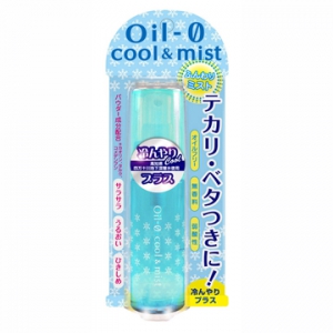 M.O.C OIL ZERO WATER MIST COOL (охлаждающий) ― Японская косметика. Интернет-магазин JapSeido - 2022г