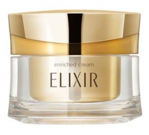 Shiseido Elixir Superieur Enriched Cream Обогащенный крем