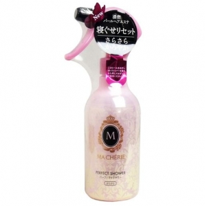 Shiseido MA CHERIE Perfect Shower Spray Разглаживающий спрей для волос с цветочно-фруктовым ароматом 250мл