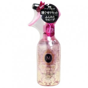 Shiseido MA CHERIE Perfect Shower Spray Спрей для волнистых волос с цветочно-фруктовым ароматом 250мл 
