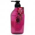 Shiseido MA CHERIE Shampoo Air Feel Бессиликоновый шампунь для придания объема с фруктовым ароматом 450мл