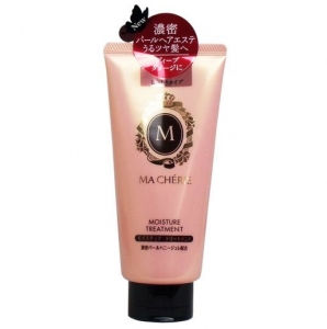 Shiseido MA CHERIE Treatment Moisture Бальзам для ухода за волосами с фруктовым ароматом 180гр  