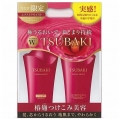 Shiseido Tsubaki Extra Moist Набор Увлажняющий шампунь 500мл + кондиционер 500мл для волос с маслом камелии