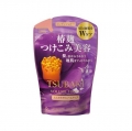 Shiseido Tsubaki Volume Touch Кондиционер для волос с маслом камелии 380мл (мягкая упаковка) 