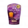 Shiseido Tsubaki Volume Touch Шампунь для волос с маслом камелии 380мл (мягкая упаковка)