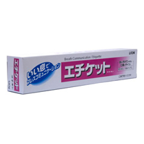японская косметика Lion Etiquette японская освежающая зубная паста