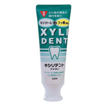 японская косметика Lion Xylident японская зубная паста с фтором для укрепления зубной эмали